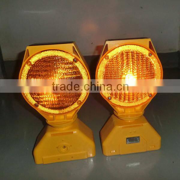 2015 the Hotest Solar Warning Lamp