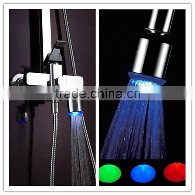 Kitchen faucet mixer Led shower head