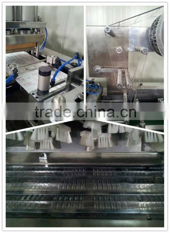 Automatic Blister Packing Machine
