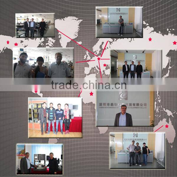 hot sale competitive price Dinghua DH-A3 camera system bga infrared repair machine