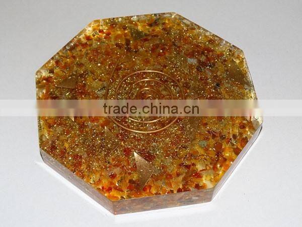 Moon Stone Orgone Cone : Wholesaler Manufacturer