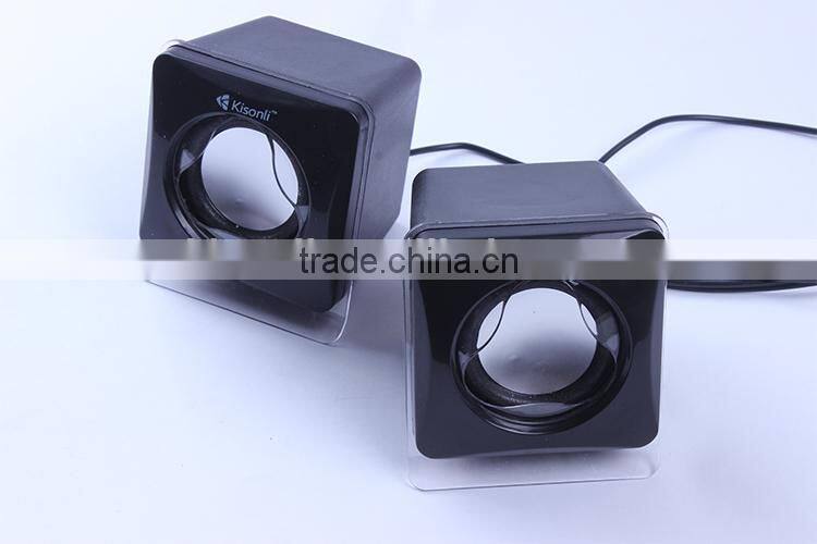 Very Cheapest Mini Laptop Speaker / Portable mini speaker box