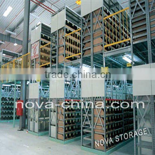 mezzanine racking