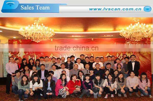 kiosk barcode reader CCD scanner Module LV12