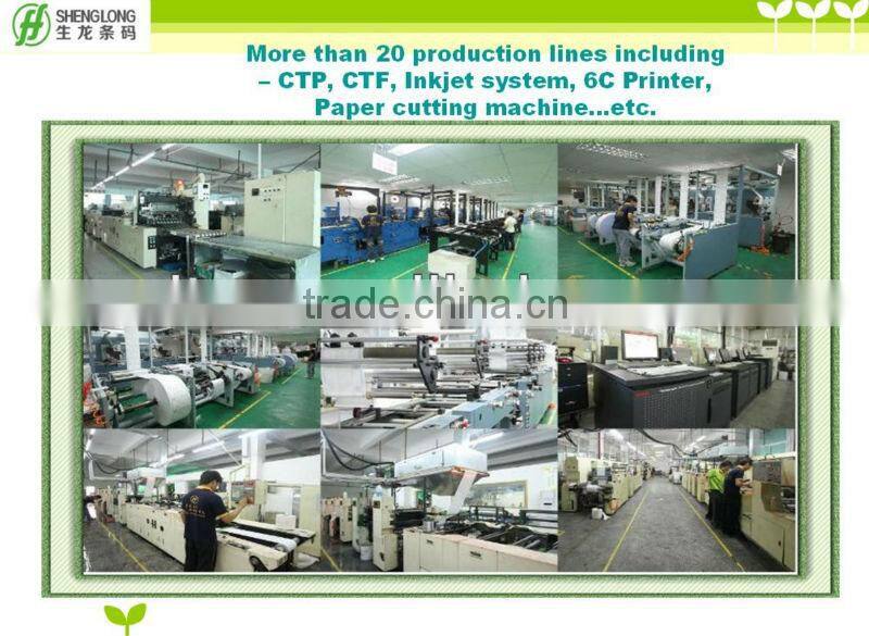 barcode label for logistic-SL054