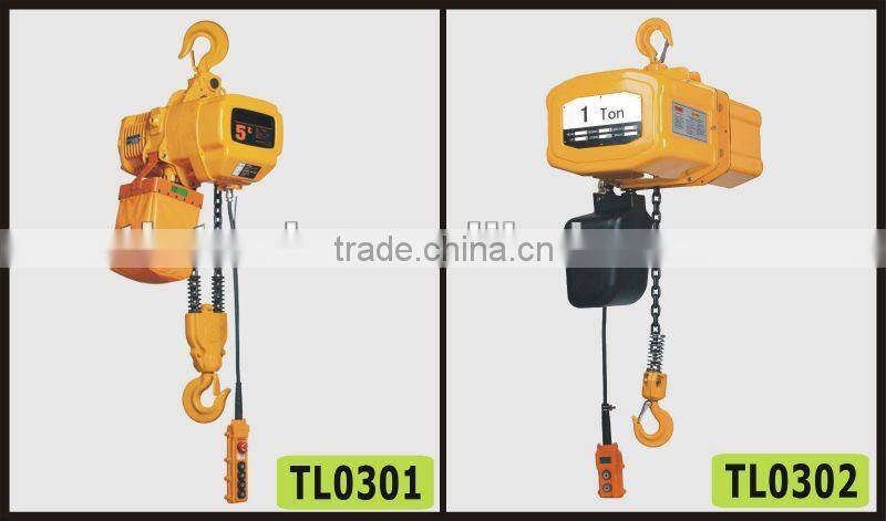 Electric Hoist with CE Certificate