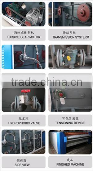 Shanghai lijing 2016 Hot Sale Hotel Laundry Machine For Sale,1600mm Flatwork sheets ironer