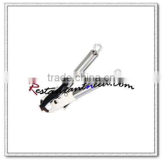 U111 Stainless Steel Can Opener With Steel Handle