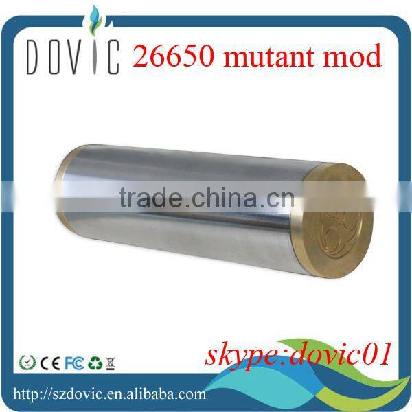 High quality mutant mod 26650 mechanical