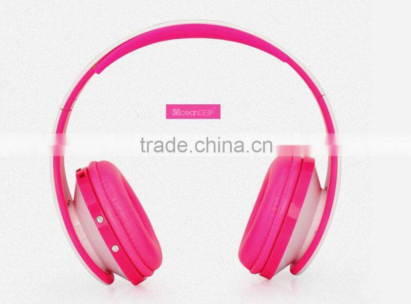 2014 hot sale wireless bluetooth headphones new product