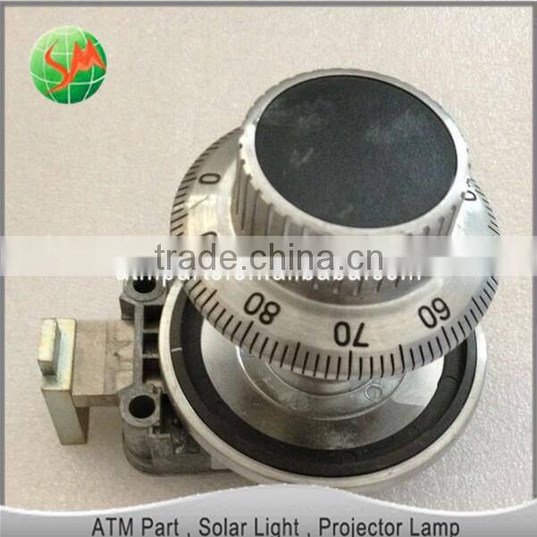 Self Serves NCR ATM Machine Parts Safety Box Lock Combination 6622 6625 6626