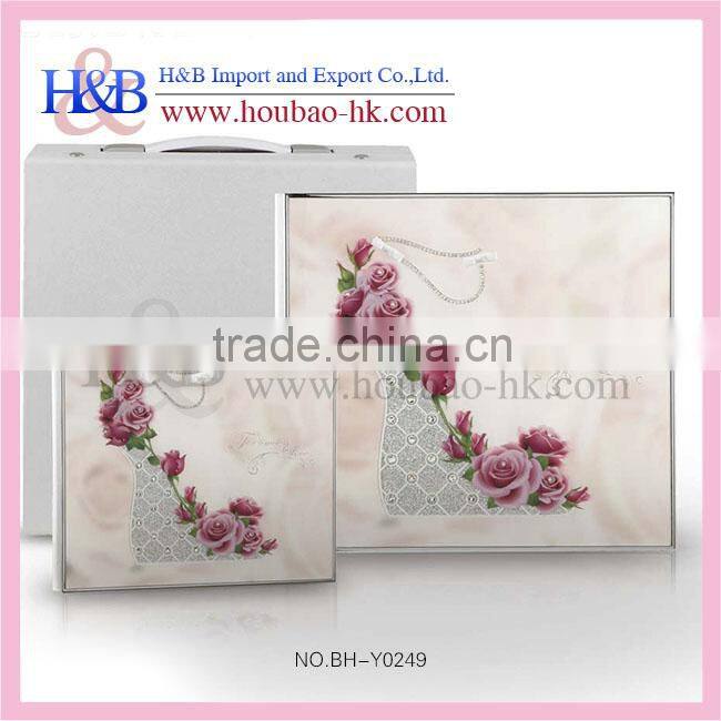 H&B Wholesale Acrylic Flush Mount Album/Photo Book