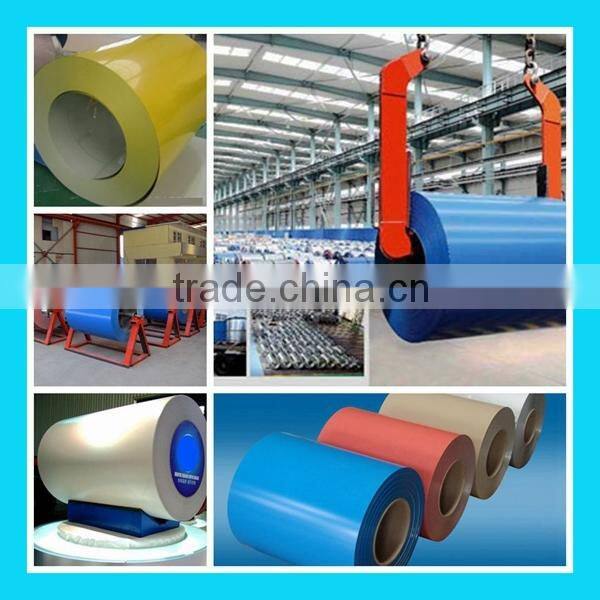 pre painted steel coils