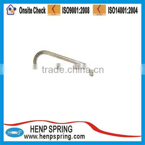spiral wire forming