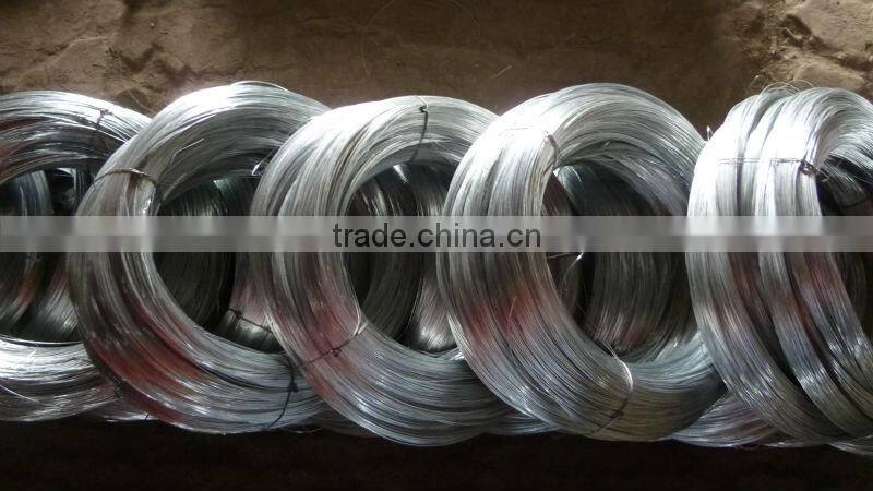 galvanized binging wire