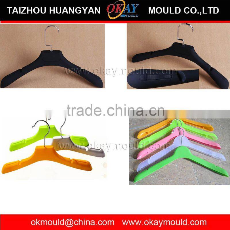 Hanger mold ,2 cavity with long lifespan