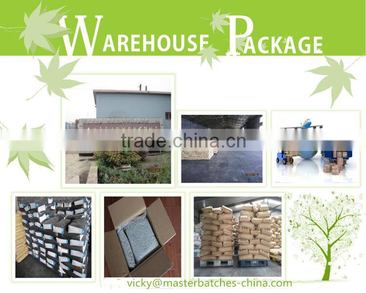 Plastic Masterbatch/BaSO4 Filler Masterbatch