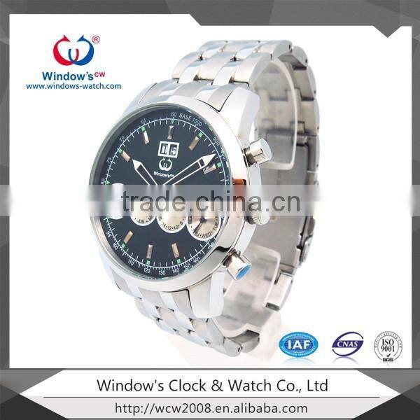 2016 hot selling man's watch automatic mechanical mens classic mechanicalwrist watch
