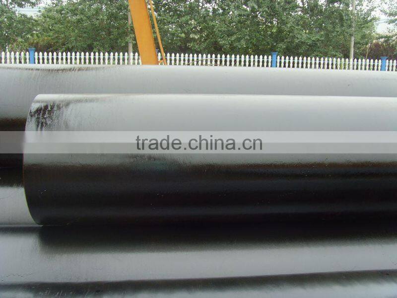 seamless carbon steel pipes/casing pipe/line pipe