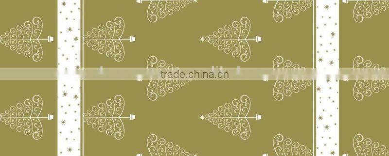 Christmas PEVA Tablecloth