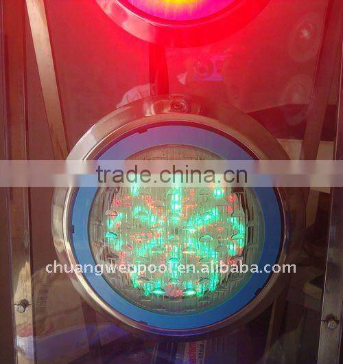 swimming pool underwater led light