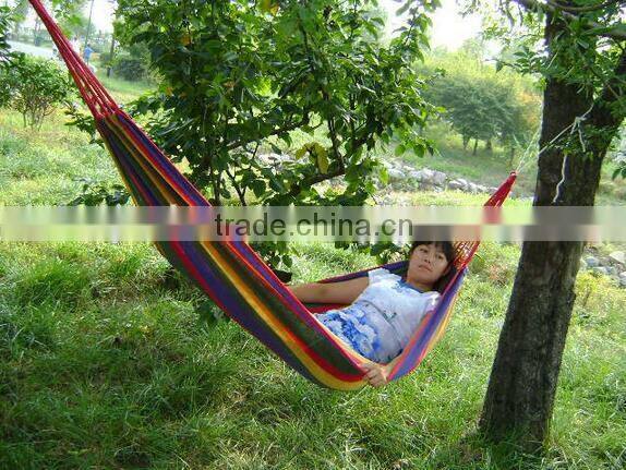 Factory price hammock / outdoor hammock / camping hammock