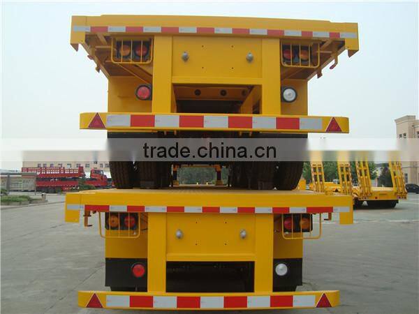 CIMC Best Selling Timber Trailer