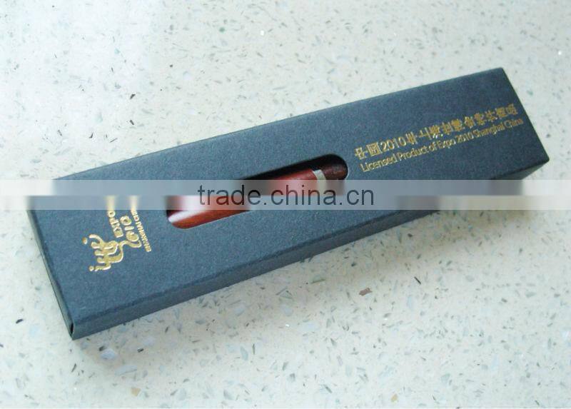 2014 hot-selling gift maple pen