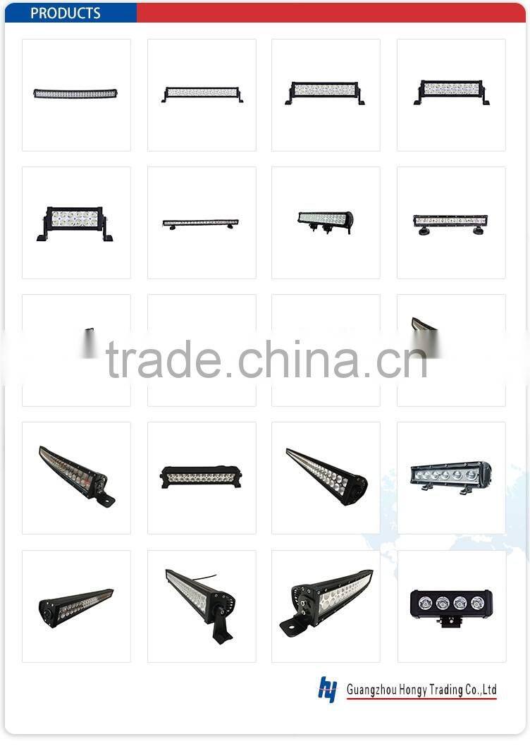 led light bar for cars 36w 72w 120w 180w 240w 300w