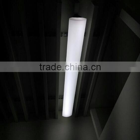 TIWIN new style indoor led light Epistar chip Curved Batten 36w led bar