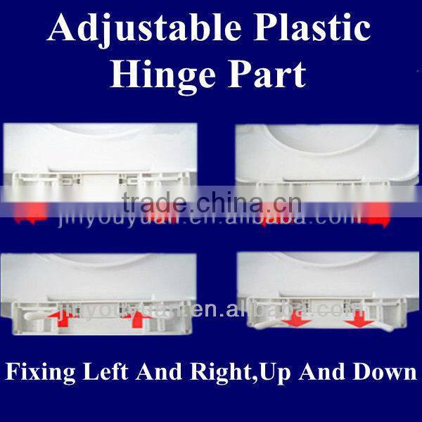 1042 Toilet Seats; Travel Shattaf Sanitary Ware Importers