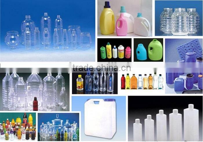 pet bottle blowing manufacturing machine