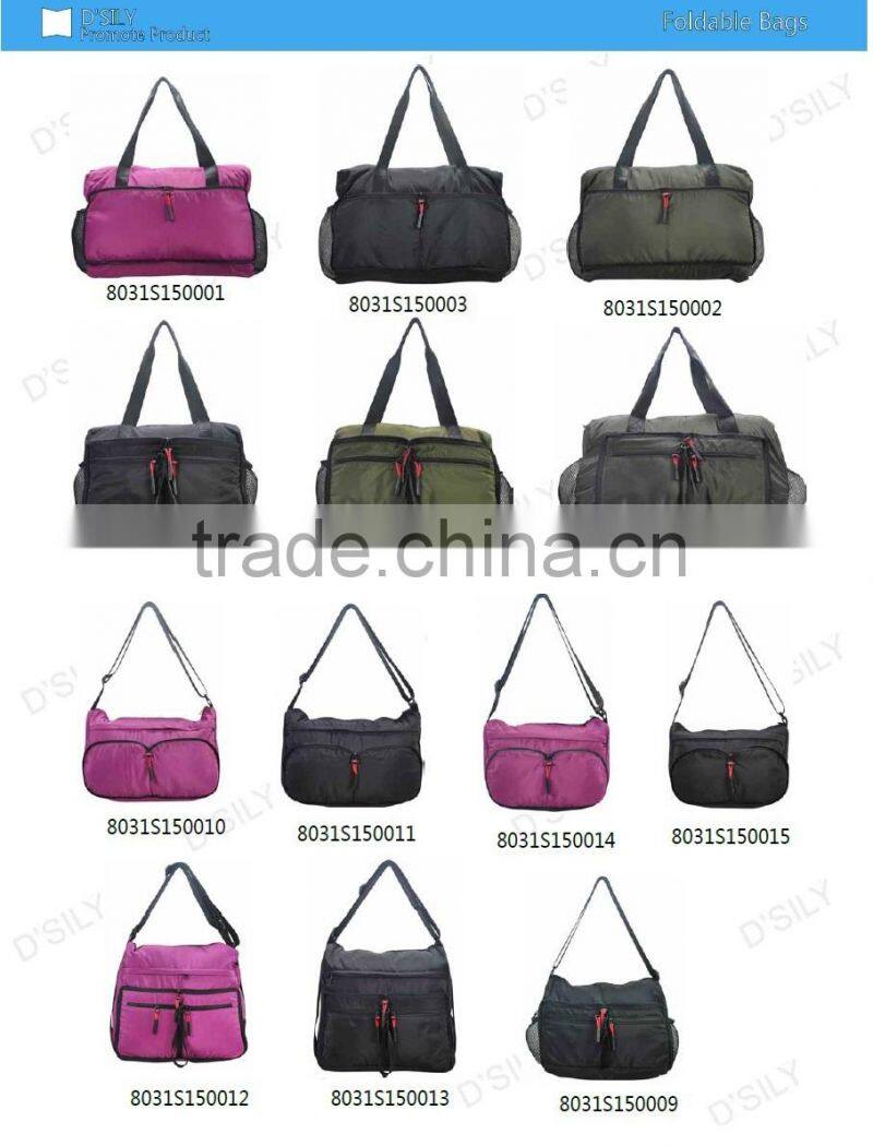 2016 new nylon china backpack,highland backpack,foldable backpack