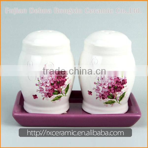 Hot Sale Top Quality Best Price cruet condiment sets