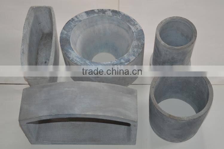 1600C resistant oxidation silicon nitride ceramic tube