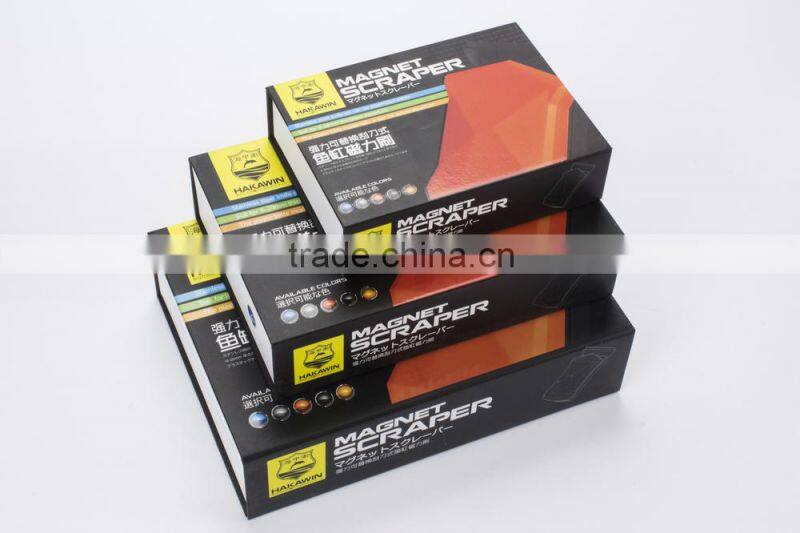 HAKAWIN strong magnet scraper cleaner