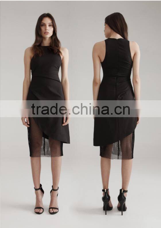 JMZ 2016 Women Fashion Dress Evening Prom Dress