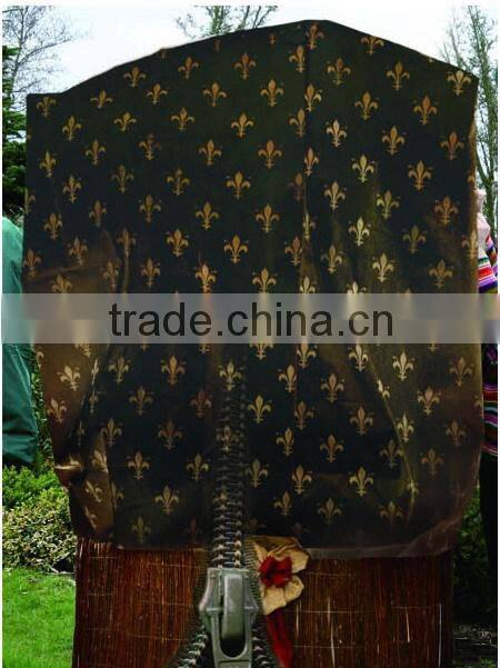 2015 handmade PP decorative garden plant pot cover