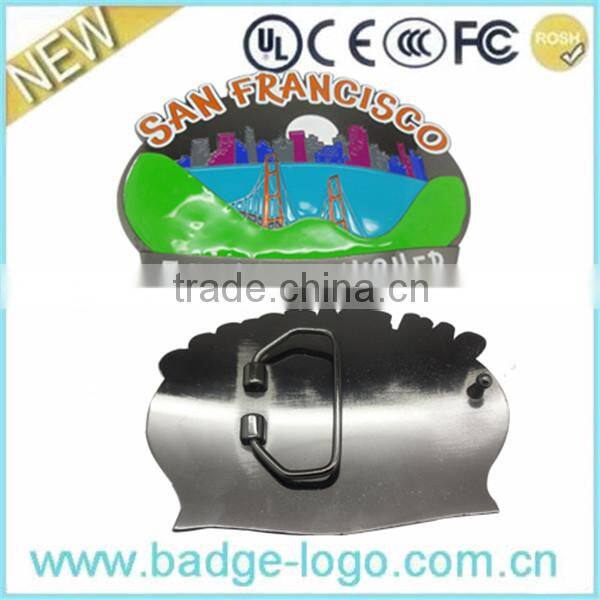 unique novelty cheap belt buckle