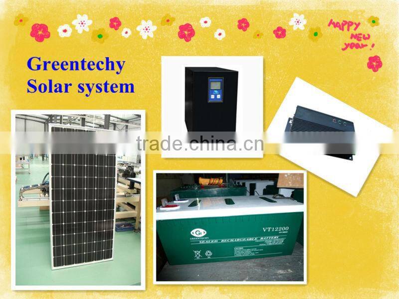 Solar Energy Power System Supplier/Solar Power System Manufacturer
