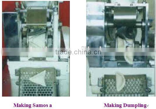 JGL120 automatic stainless Chinese Spring roll making machine