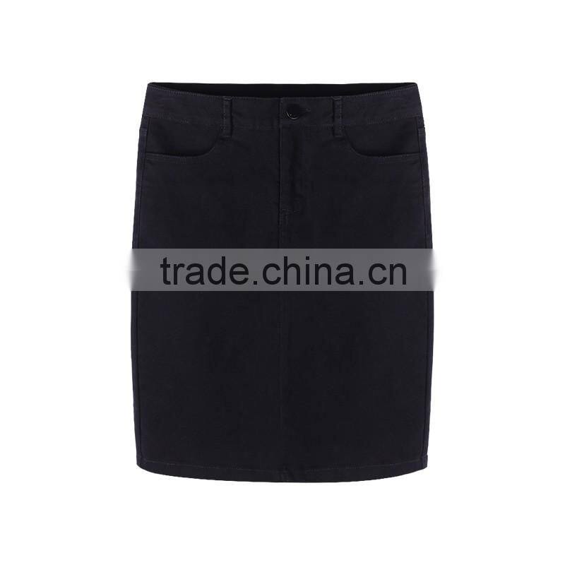 2016 NEW STYLE POPULAR JEAN SKIRTS,BEST QUALITY WOMEN SKIRT