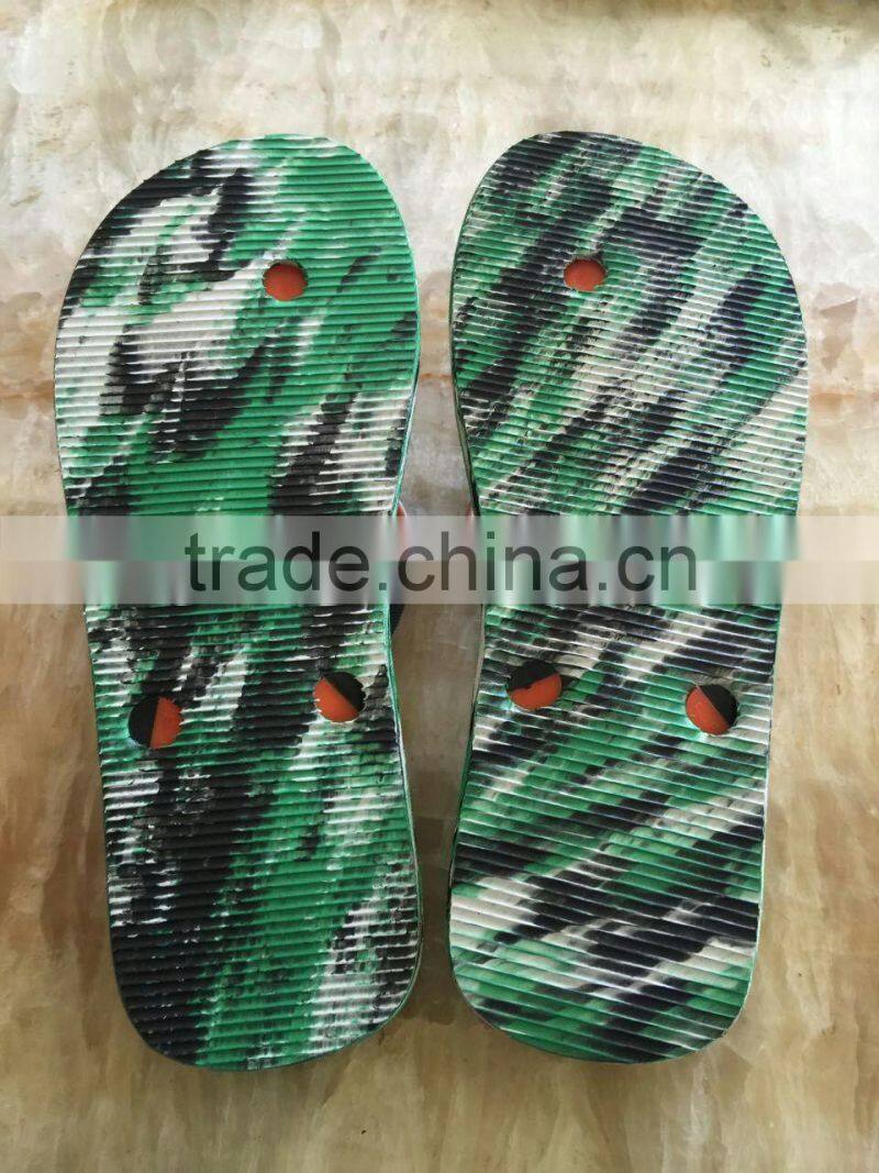 cx322 latest men casual flip flops slippers