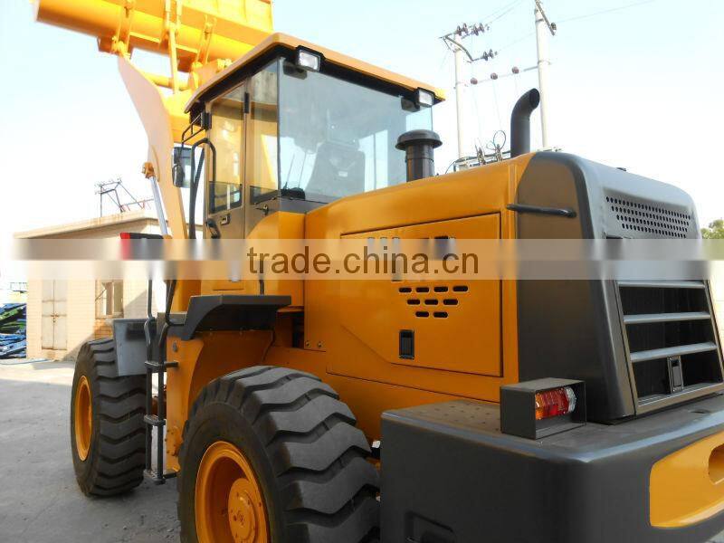 4.5m aircraft high lift loaders for Thailand grain loader