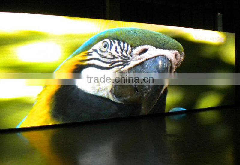 high definition fixed or rental full color SMD2121 p3 indoor led display screen