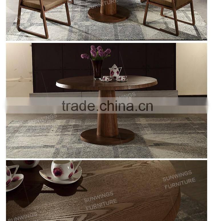 Baroque Vogue Round Shape Dining Table