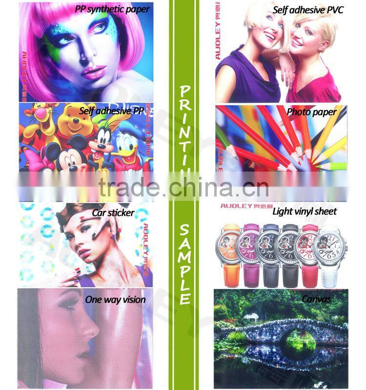 Popular digital Sublimation printer.1.8m size large format thermal textile printer-SN-D1018