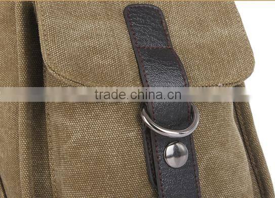 waxed canvas duffel bag canvas tote bag with leather handle