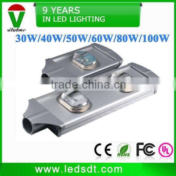 new design cob street led lights