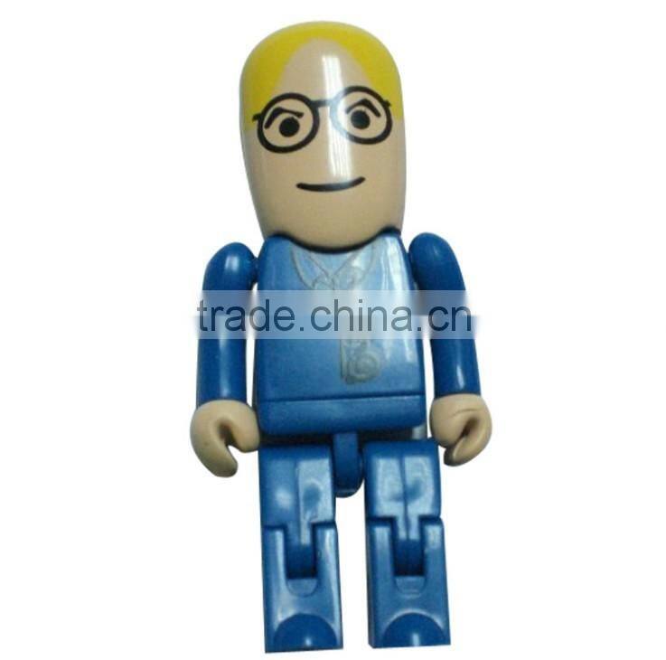 Sailing Boat Usb,Plastic and Deep Blue Usb, 1GB-64GB Usb